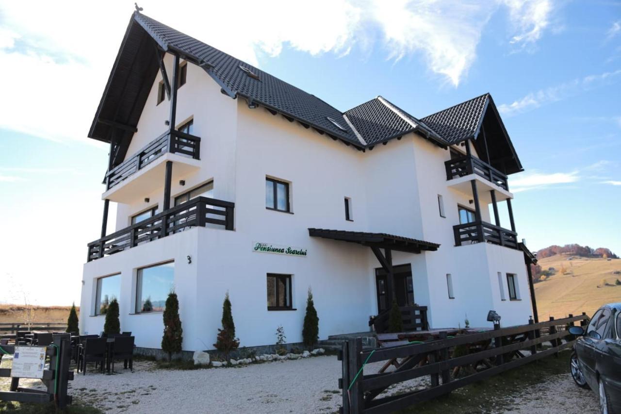 丰达塔 盆苏尼索莱旅馆酒店 外观 照片